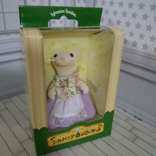 Sylvanian families figura - families,