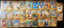 Dragon Ball Z - Lenticular Cards Serie Gold - Vintage ITA