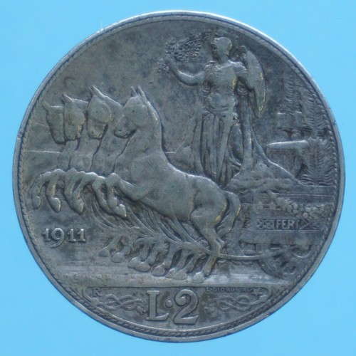 Vittorio emanuele iii lire - vittorio, 2