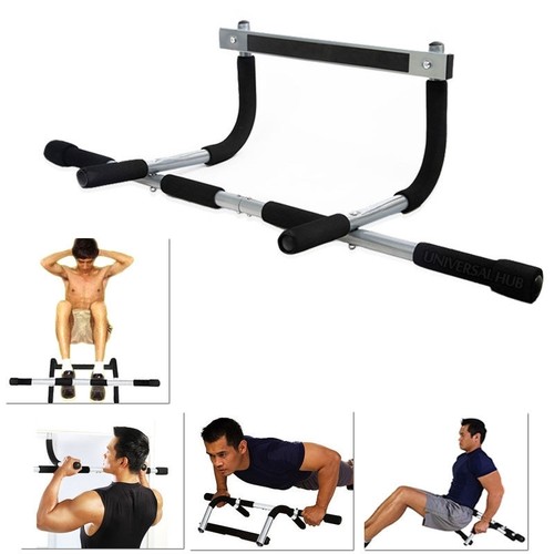 Doorway pull bar chin up - pull,
