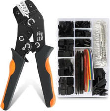 Set di pinze crimpatrici