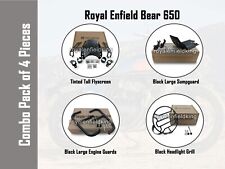 Accessori Originali Royal Enfield Bear 650 Combo Di 4 Pezzi