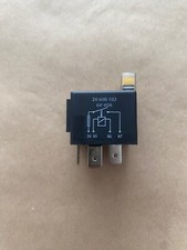 Relè per auto 6V, 40A, con