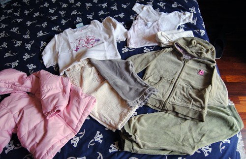 Lotto bambina bimba - bambina,