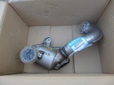 Catalizzatore per Fiat Scudo
