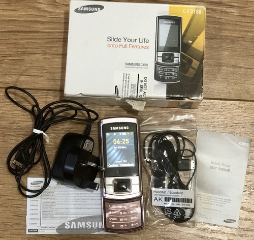 Samsung c3050 telephono - c3050,