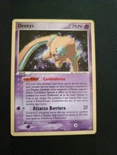 Deoxys 18/107 Rara EX Deoxys