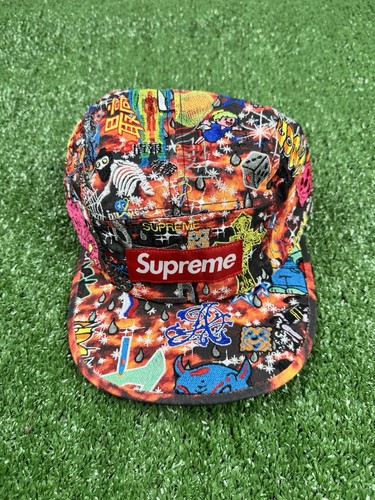 Supreme aoi cappellino da - aoi,