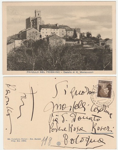 Pavullo nel frignano modena - nel,