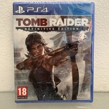 PS4 TOMB RAIDER DEFINITIVE