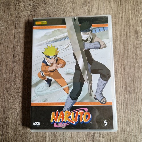 Dvd film anime naruto - dvd,