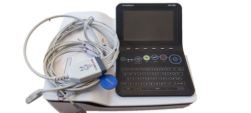 Mac 2000 elettrocardiografo - ge,