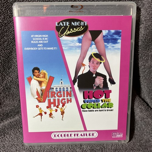 Virgin high hot under the - /,