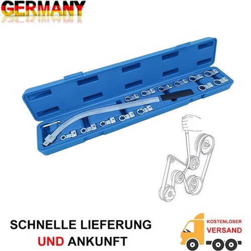 Rulli serraggio cinghia - di,