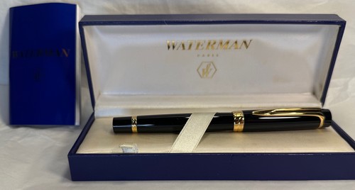 Waterman liaison fountain pen - waterman,