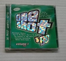 CD-ONE SHOT '80 VOLUME 3