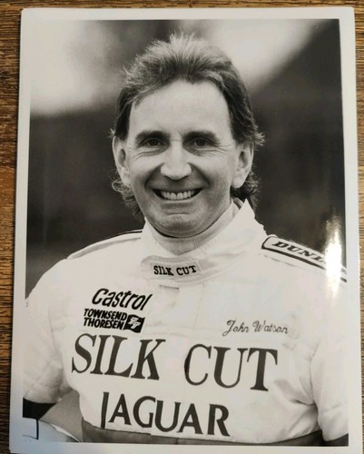 Silk cut jaguar mans 1989 - le,