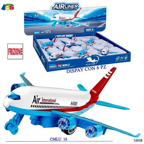 Display aereo boeing - aereo,