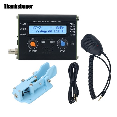 Usdx sdr qrp - sdr,