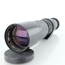 Obiettivo zoom Tamron 200-400