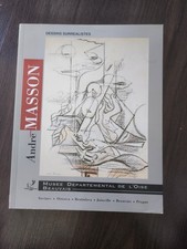 André Masson, dessins