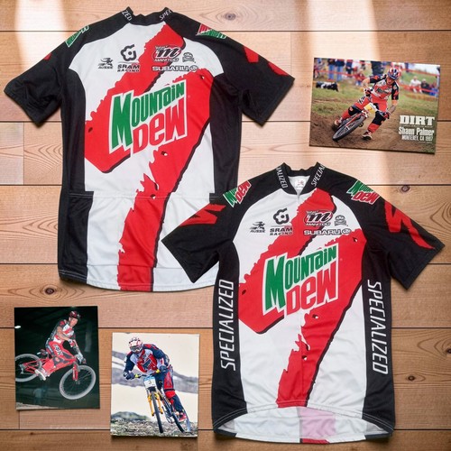Rara maglia ciclismo - maglia, mtb