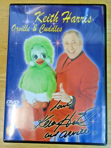 Keith harris orville cuddles - keith, &