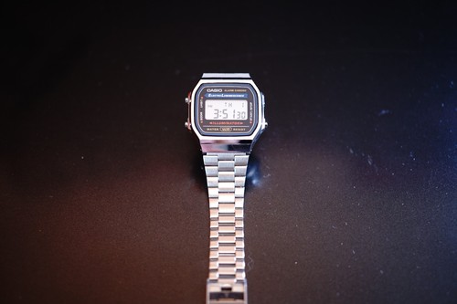 Orologio digitale casio a168wa - digitale,