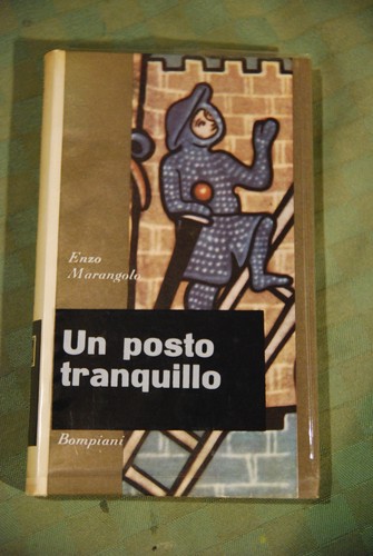 Posto tranquillo nuovissimo - un,