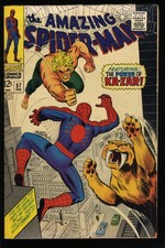 Amazing Spider-Man #57 FN+ 6.5