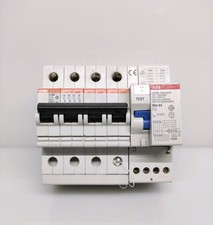 ABB Differenziale DDA64 + Magnetotermico S254