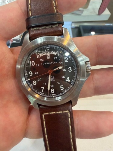 Hamilton khaki field day - hamilton,