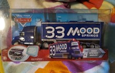 Disney Cars MOOD SPRINGS