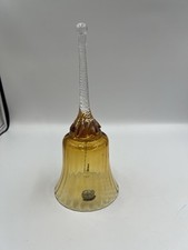 Splendida campana in vetro