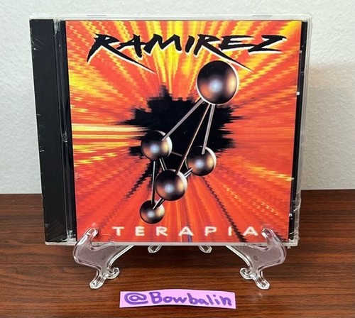 Ramirez terapia cd - –,