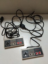 2 CONTROLLER  + FOUR SCORE NINTENDO NES