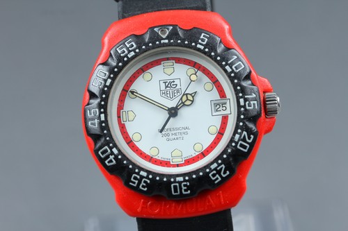 Orologio tag heuer formula - heuer,