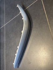 SLK R170 Mopf paraurti barra
