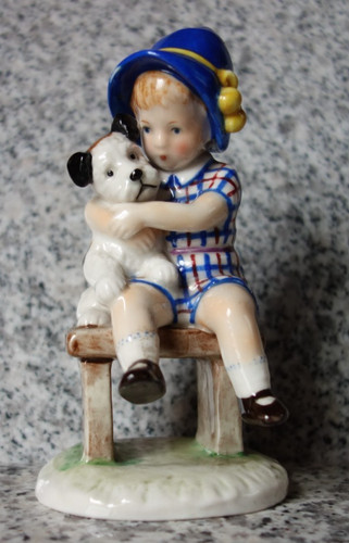 Raro personaggio goebel käthe - goebel,