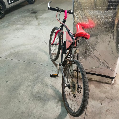 Bicicletta mountan bike marca - bicicletta,