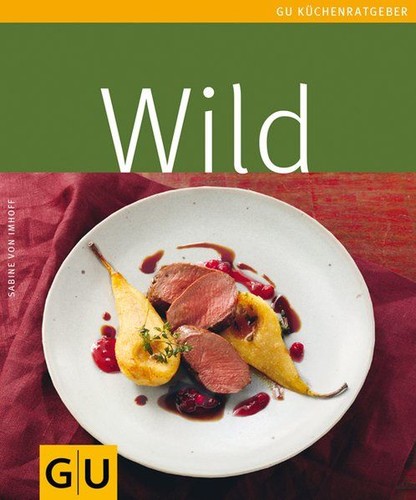 Wild imhoff sabine von - wild, imhoff,