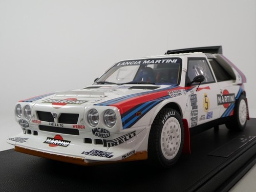 Topmarques lancia delta - topmarques, #5