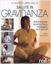 Il Nuovo Libro Della Gravidanza,Balaskas, Janet  ,Red Edizioni,2004
