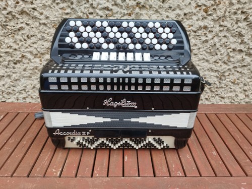 Fisarmonica hagström accordia - hagström,