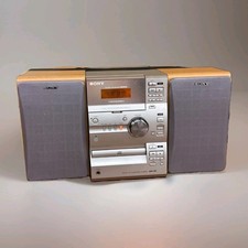 Sony CMT-CP1 Micro Stereo AM