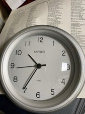 Kriptonite Orologio Da Parete