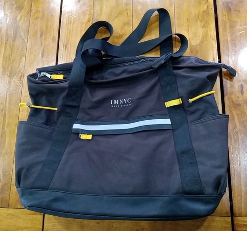 Borsa issac mizrahi nera lotto - issac,