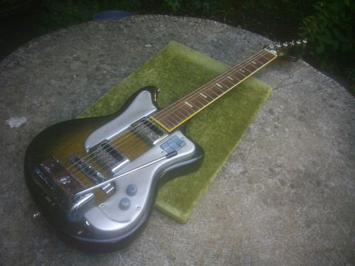 Guyatone series raro - guyatone,