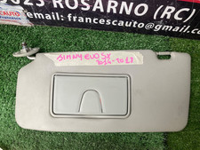 PARASOLE Sinistro Suzuki JIMNY EVOLUTION ANNO 2014 al 2018