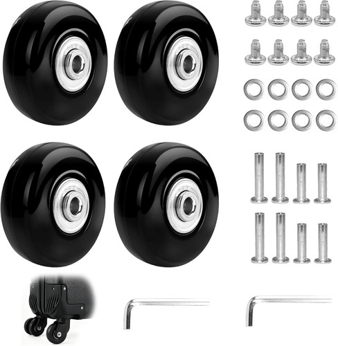 Set pezzi ruote - ruote, ricambio